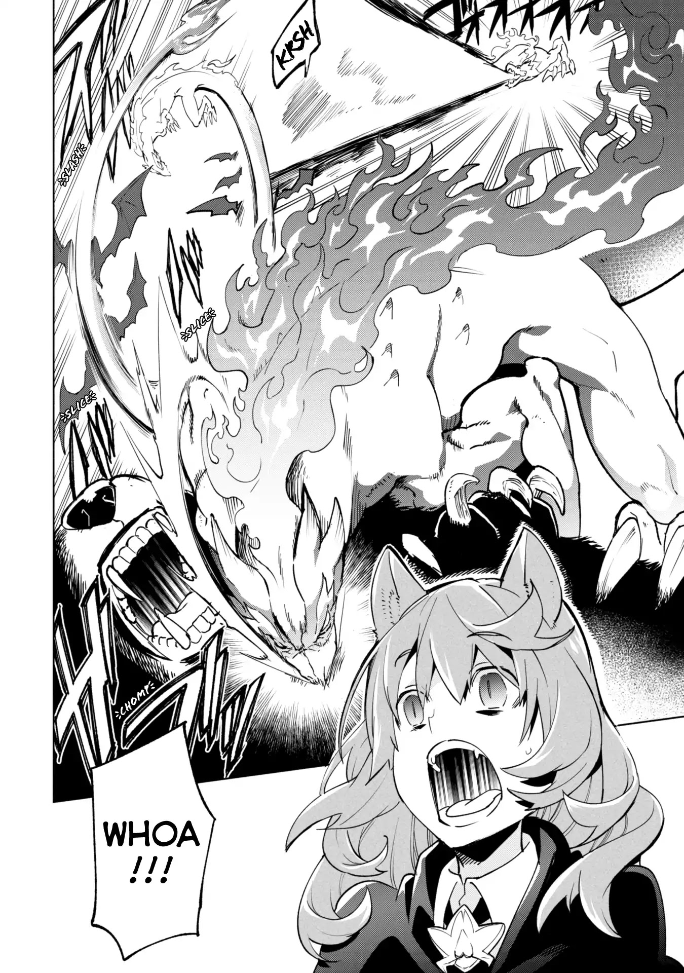 Kenja no Deshi wo Nanoru Kenja Chapter 37 page 15 - Chapter 37: Bright Hope in the Labyrinth