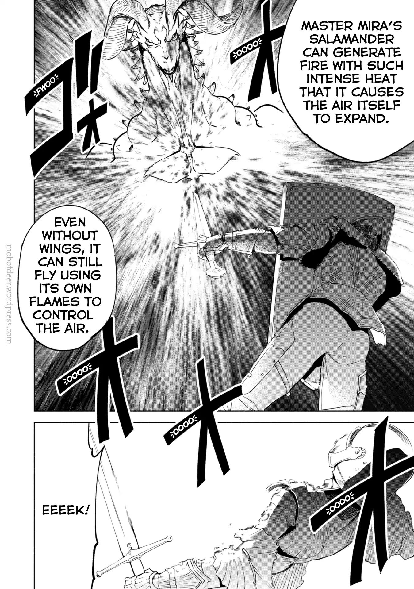 Kenja no Deshi wo Nanoru Kenja Chapter 37 page 23 - Chapter 37: Bright Hope in the Labyrinth