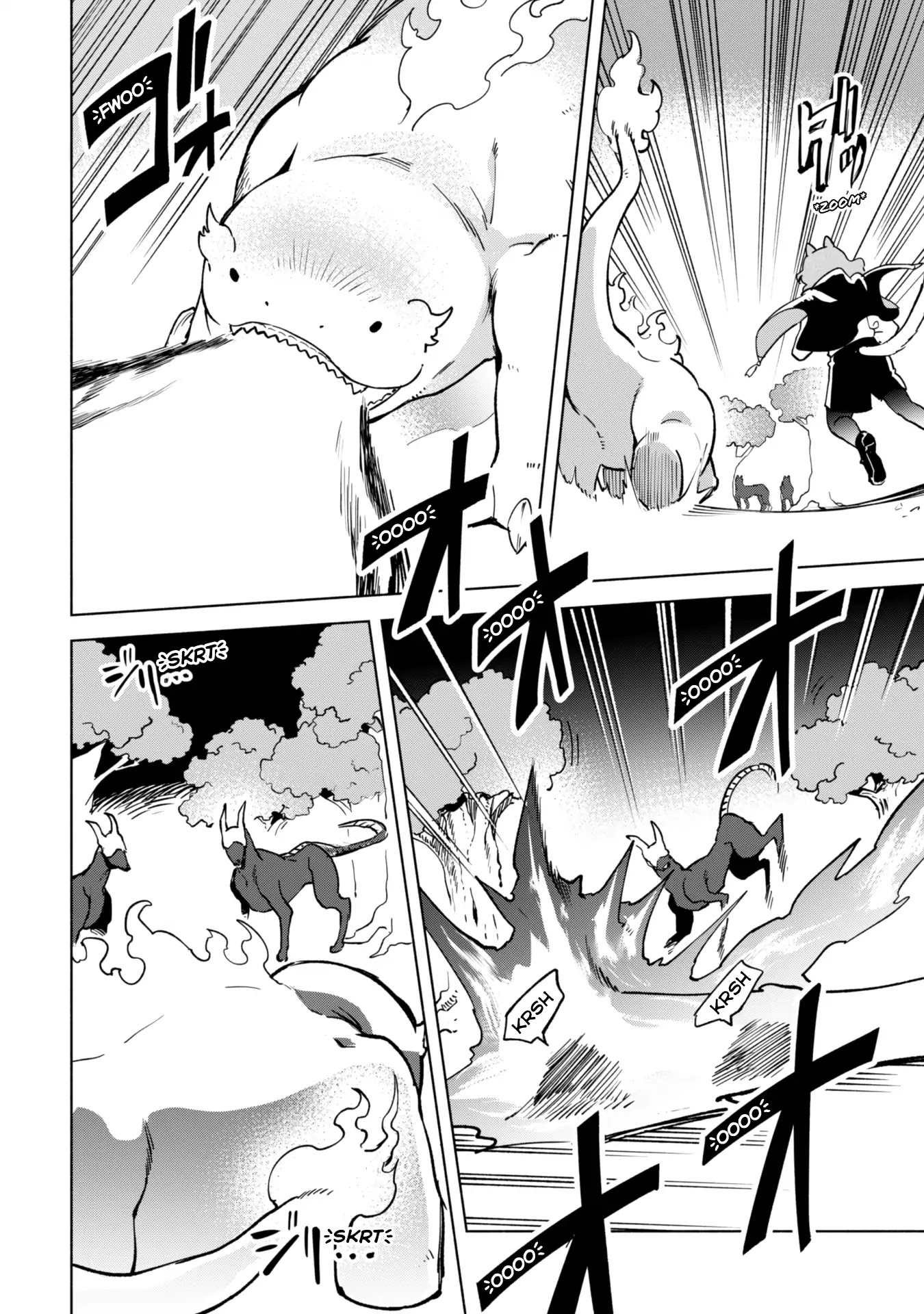 Kenja no Deshi wo Nanoru Kenja Chapter 37 page 9 - Chapter 37: Bright Hope in the Labyrinth