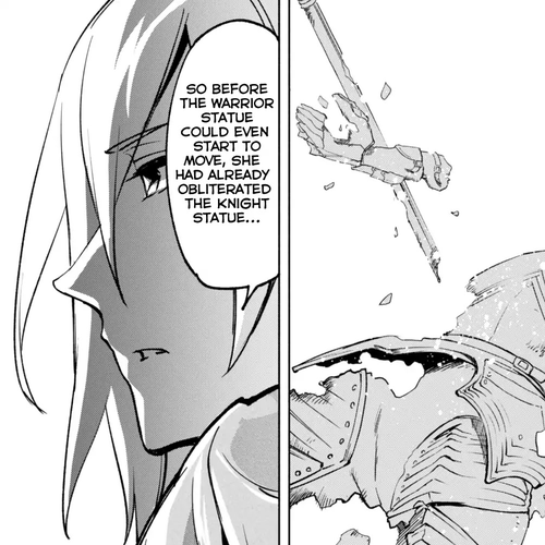 Kenja no Deshi wo Nanoru Kenja Chapter 37: Bright Hope in the Labyrinth cover