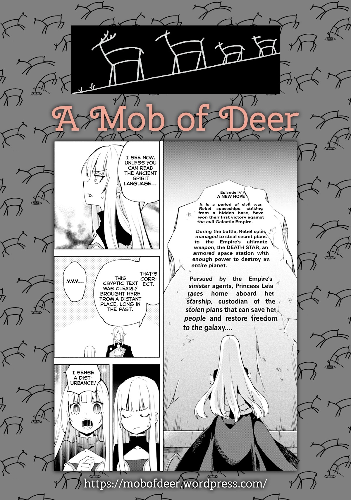 Kenja no Deshi wo Nanoru Kenja Chapter 38 page 26 - Chapter 38: Menacing Room