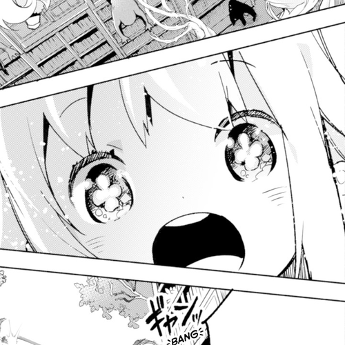Kenja no Deshi wo Nanoru Kenja Chapter 38: Menacing Room cover