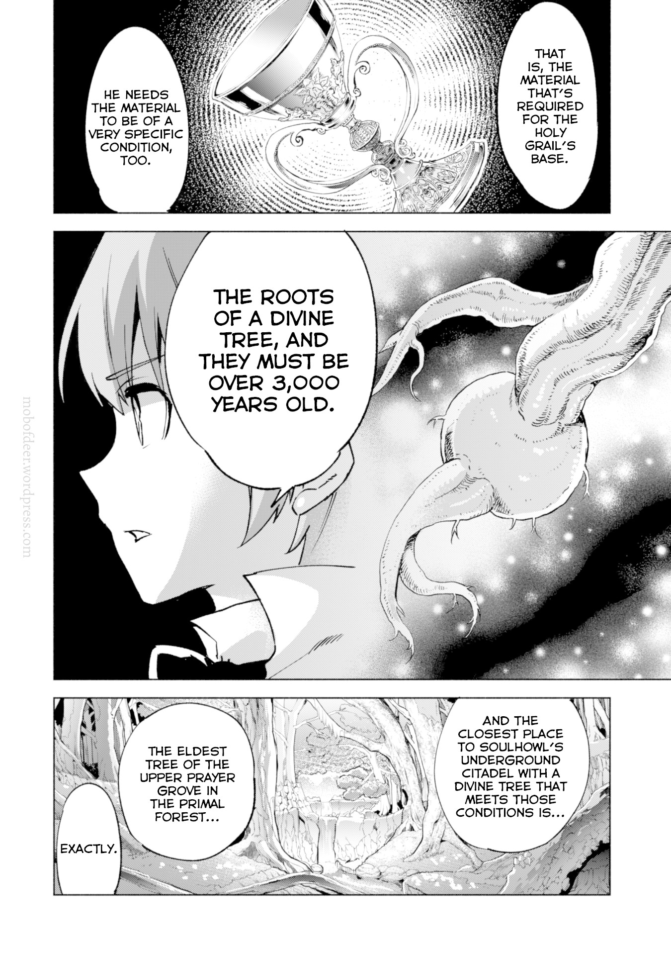 Kenja no Deshi wo Nanoru Kenja Chapter 39 page 11 - Chapter 39: The Next Adventure