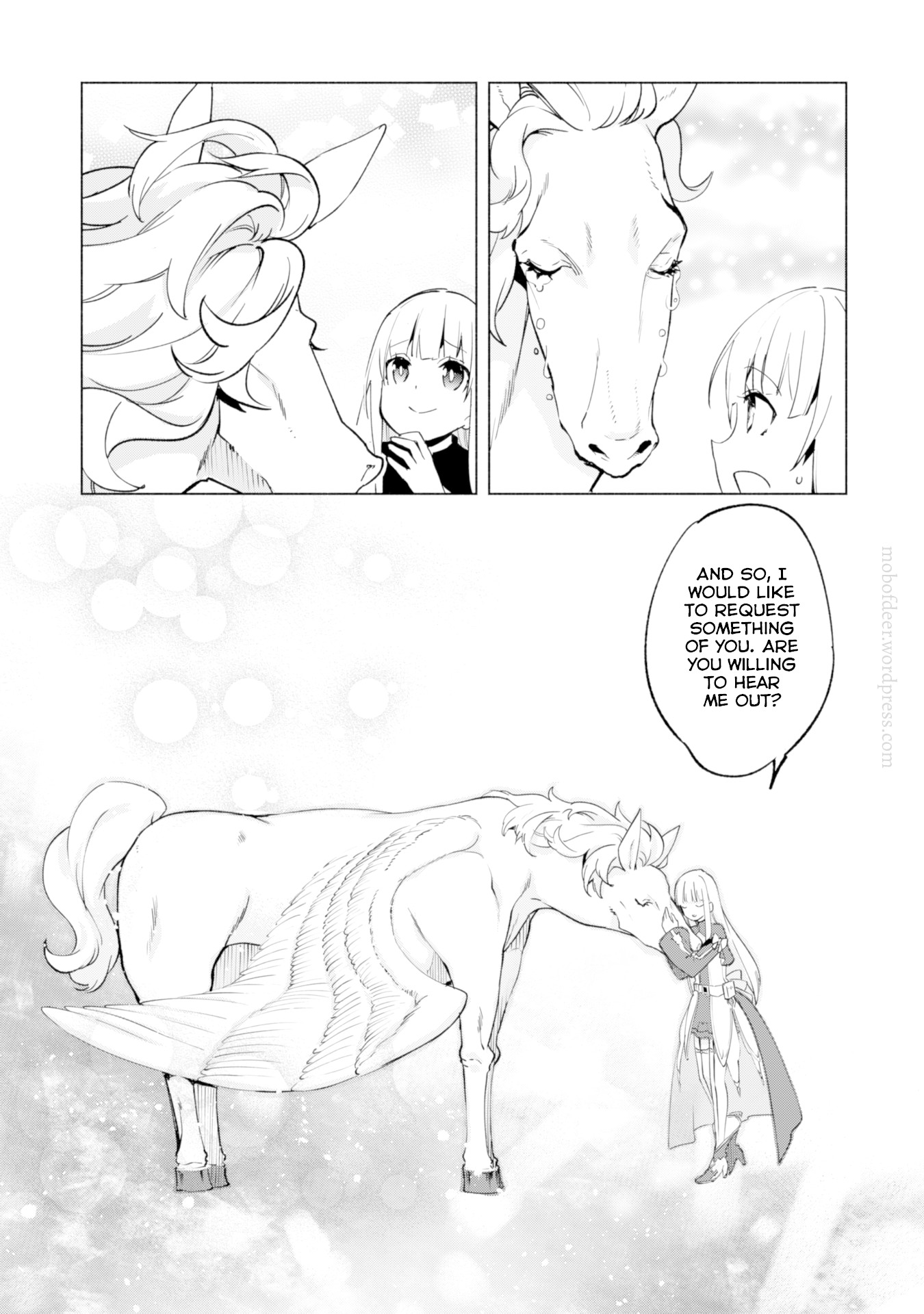 Kenja no Deshi wo Nanoru Kenja Chapter 39 page 16 - Chapter 39: The Next Adventure