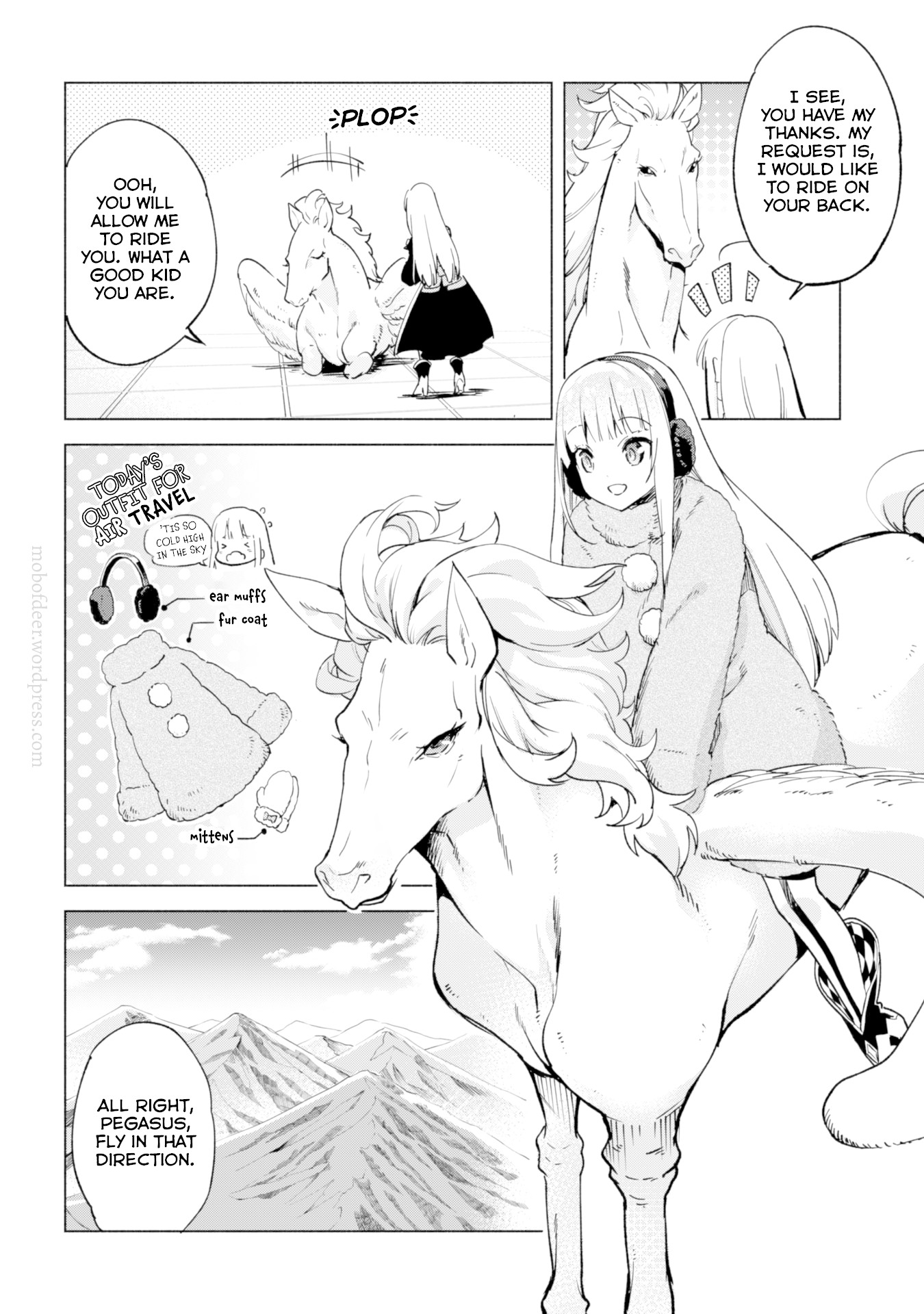 Kenja no Deshi wo Nanoru Kenja Chapter 39 page 17 - Chapter 39: The Next Adventure