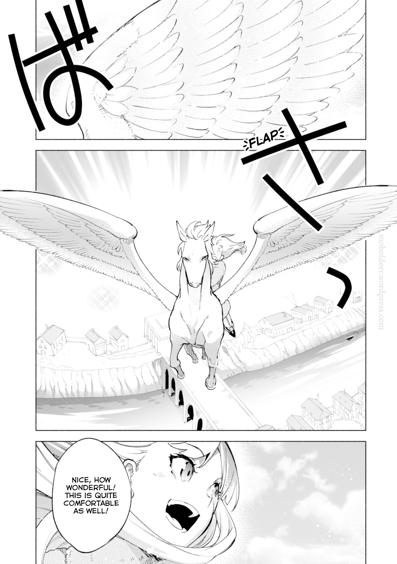 Kenja no Deshi wo Nanoru Kenja Chapter 39 page 18 - Chapter 39: The Next Adventure