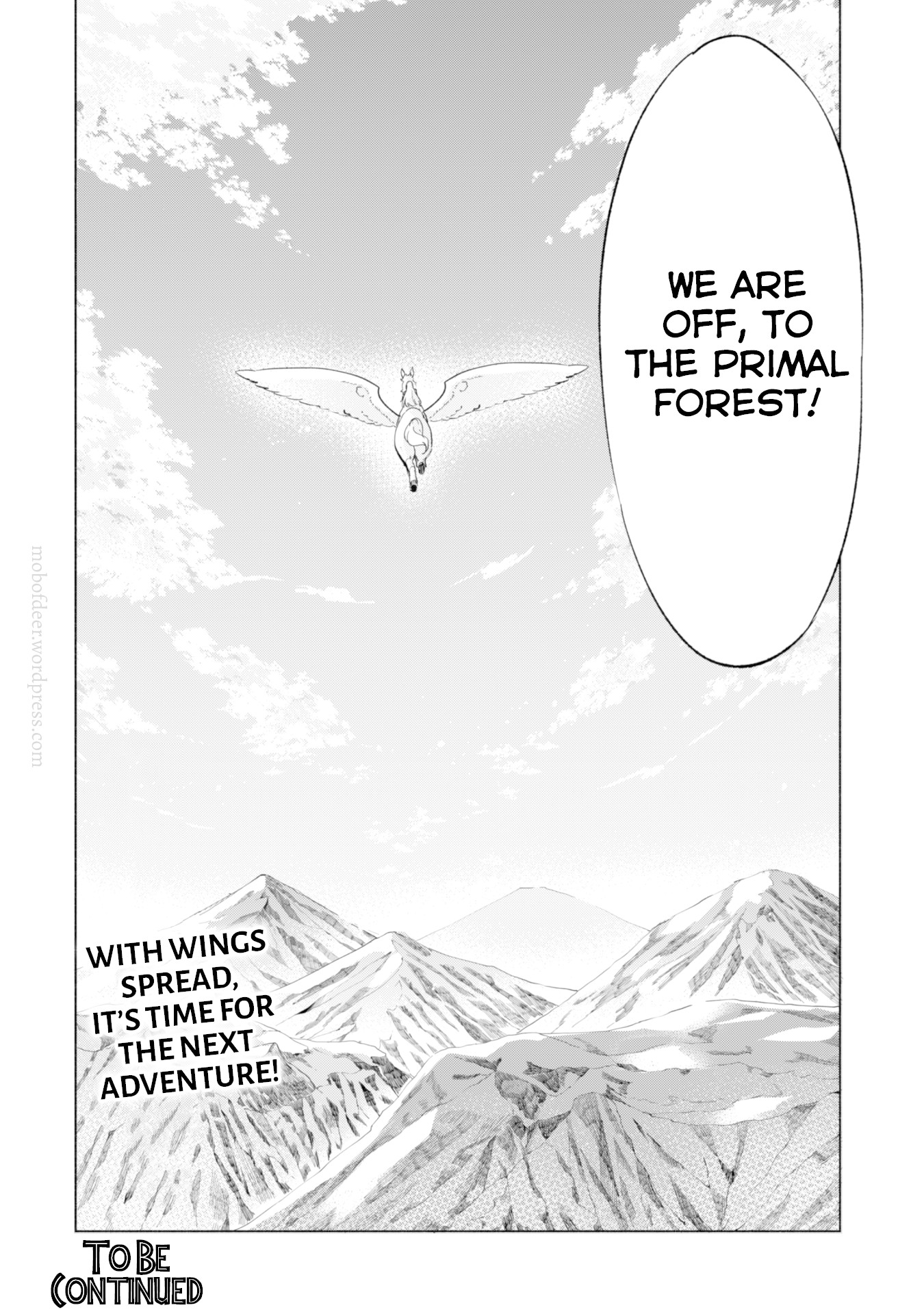 Kenja no Deshi wo Nanoru Kenja Chapter 39 page 19 - Chapter 39: The Next Adventure