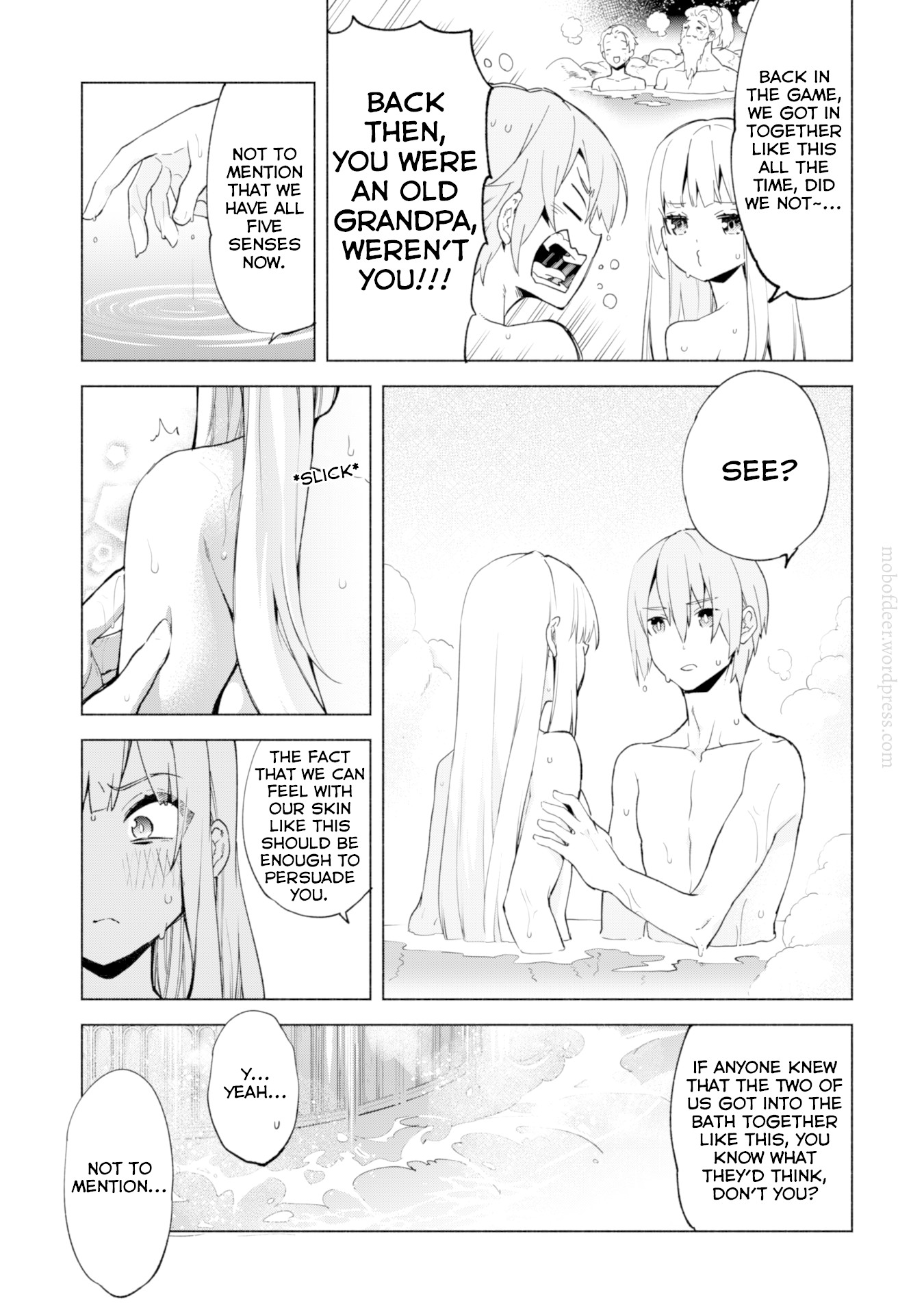 Kenja no Deshi wo Nanoru Kenja Chapter 39 page 4 - Chapter 39: The Next Adventure