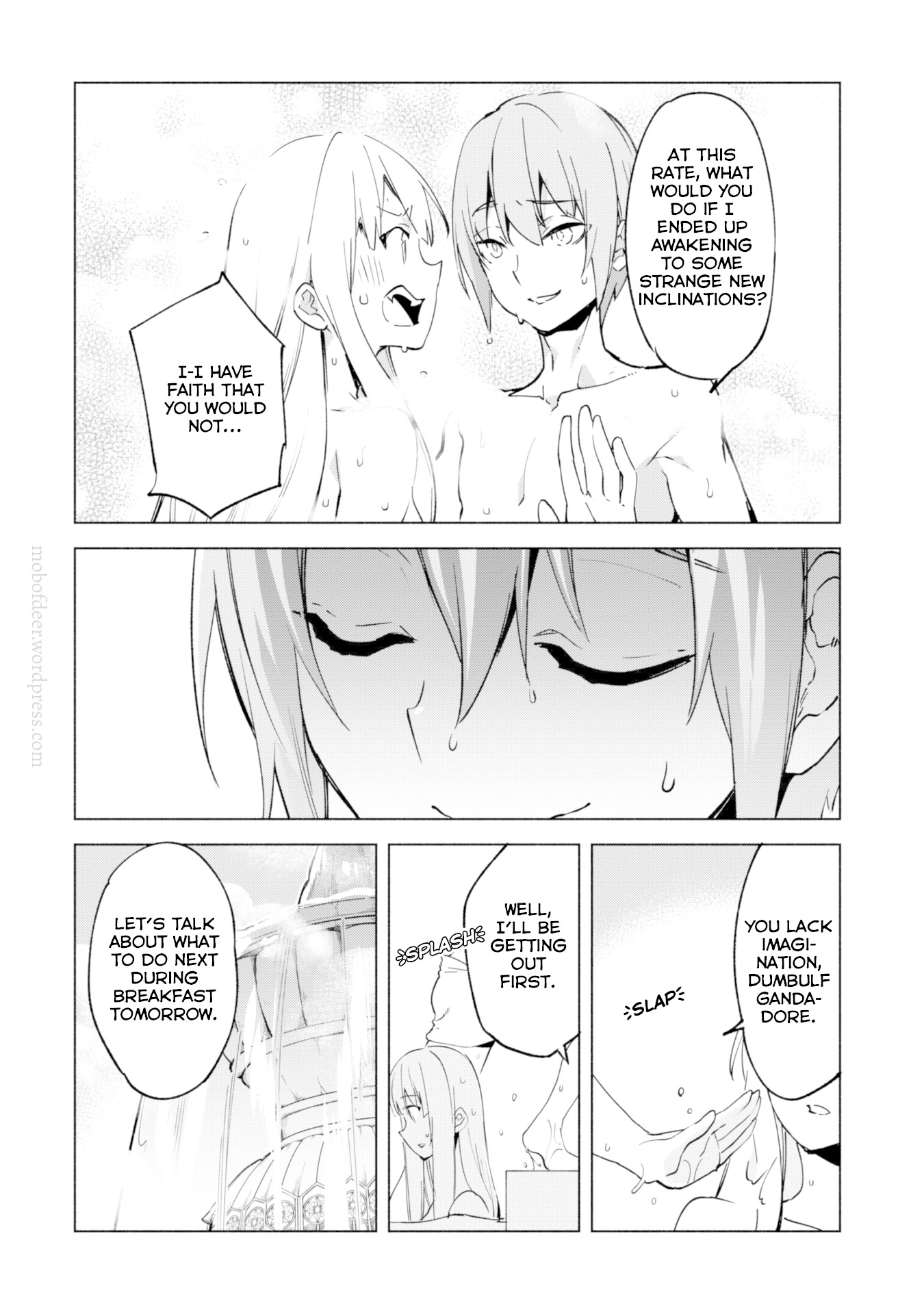 Kenja no Deshi wo Nanoru Kenja Chapter 39 page 5 - Chapter 39: The Next Adventure