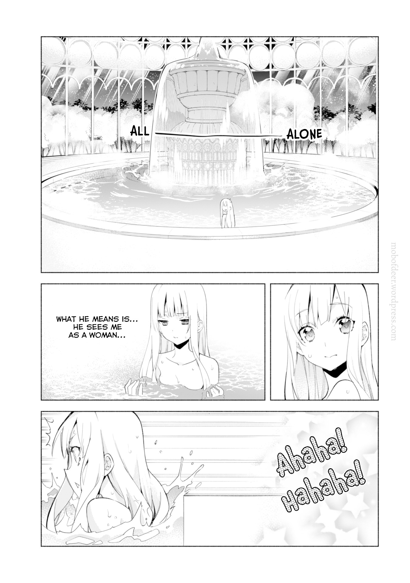 Kenja no Deshi wo Nanoru Kenja Chapter 39 page 6 - Chapter 39: The Next Adventure