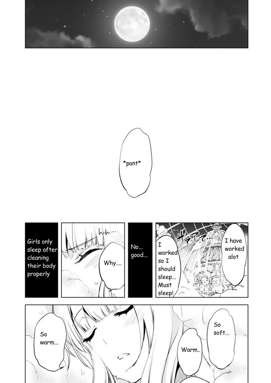 Kenja no Deshi wo Nanoru Kenja Chapter 4 page 17 - Chapter 4: Magical Engineering
