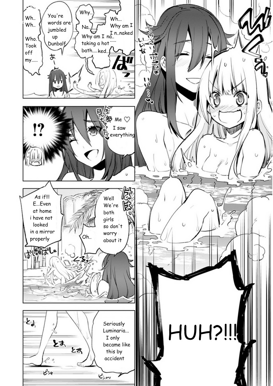 Kenja no Deshi wo Nanoru Kenja Chapter 4 page 18 - Chapter 4: Magical Engineering