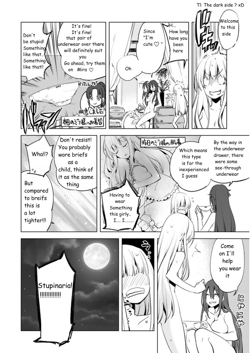 Kenja no Deshi wo Nanoru Kenja Chapter 4 page 20 - Chapter 4: Magical Engineering