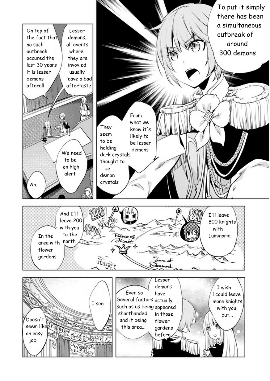 Kenja no Deshi wo Nanoru Kenja Chapter 4 page 22 - Chapter 4: Magical Engineering