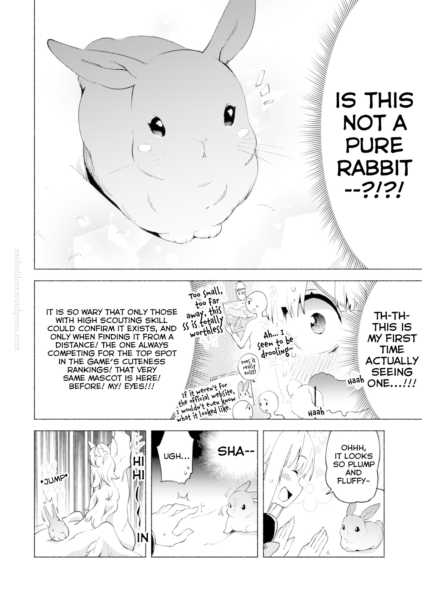 Kenja no Deshi wo Nanoru Kenja Chapter 40 page 16 - Chapter 40: A Meeting in a Haunting Place