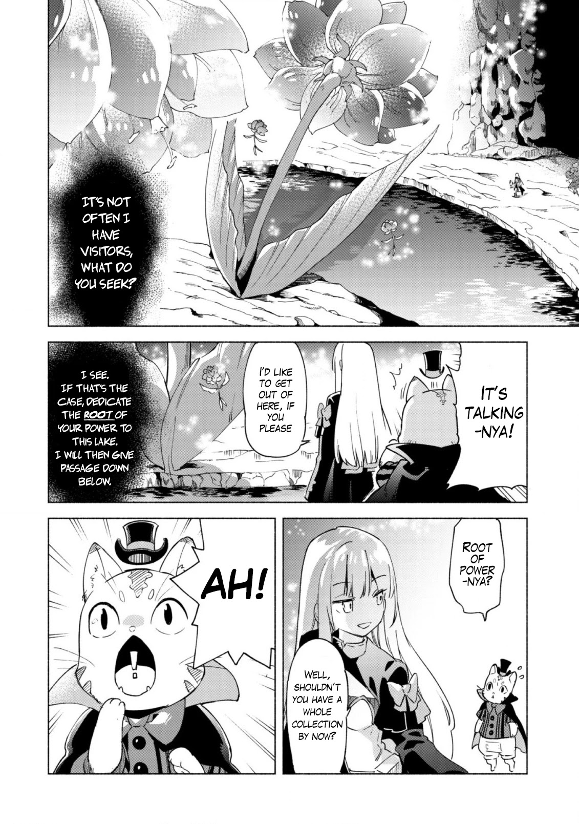 Kenja no Deshi wo Nanoru Kenja Chapter 41 page 11 - Chapter 41