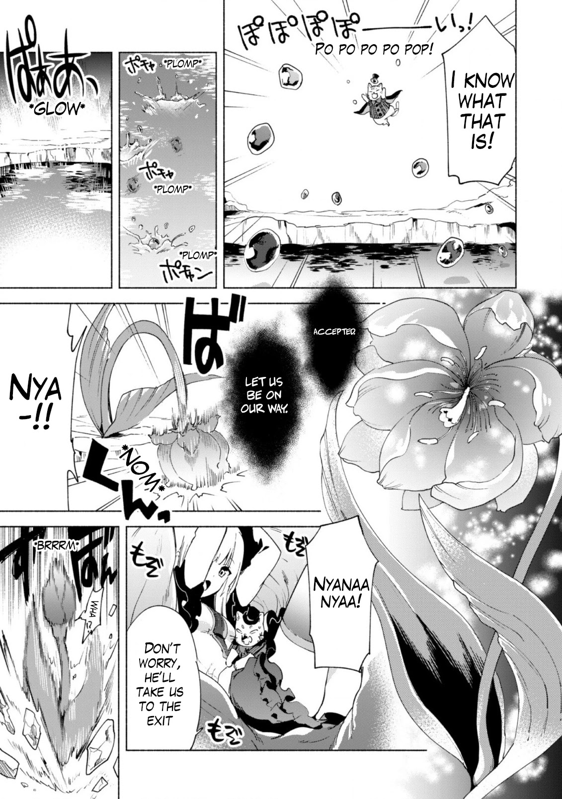 Kenja no Deshi wo Nanoru Kenja Chapter 41 page 12 - Chapter 41