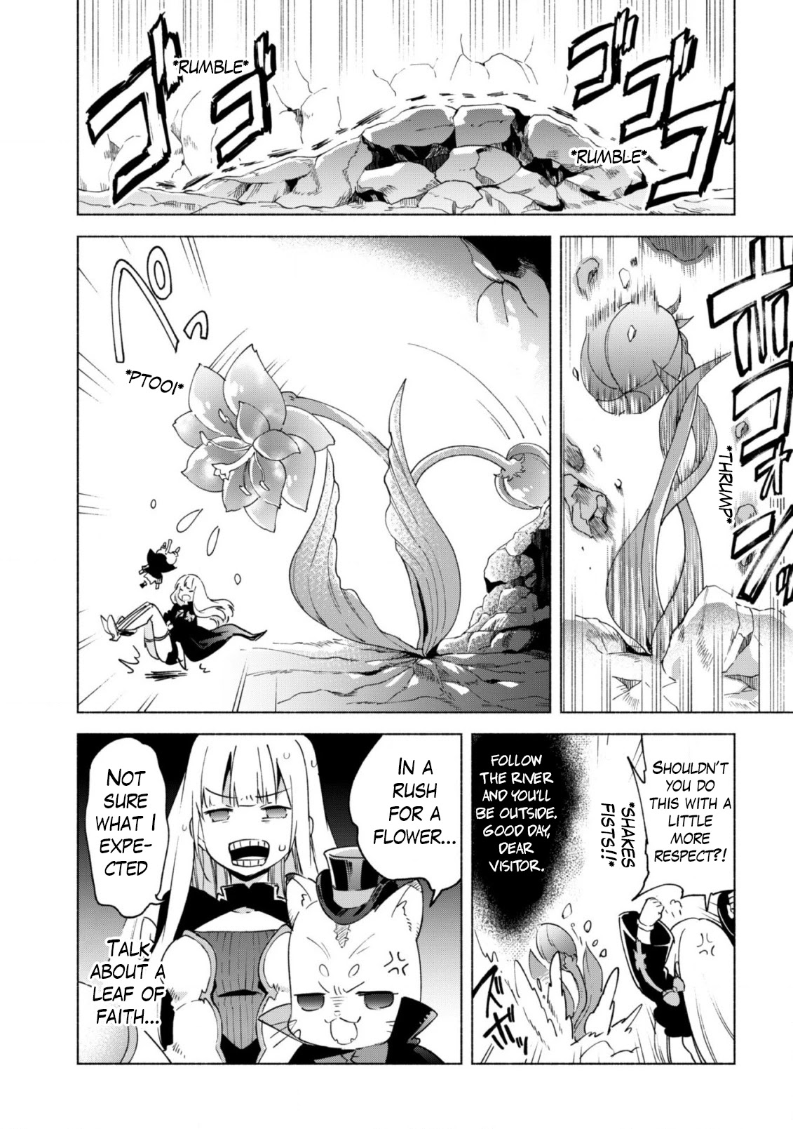 Kenja no Deshi wo Nanoru Kenja Chapter 41 page 13 - Chapter 41