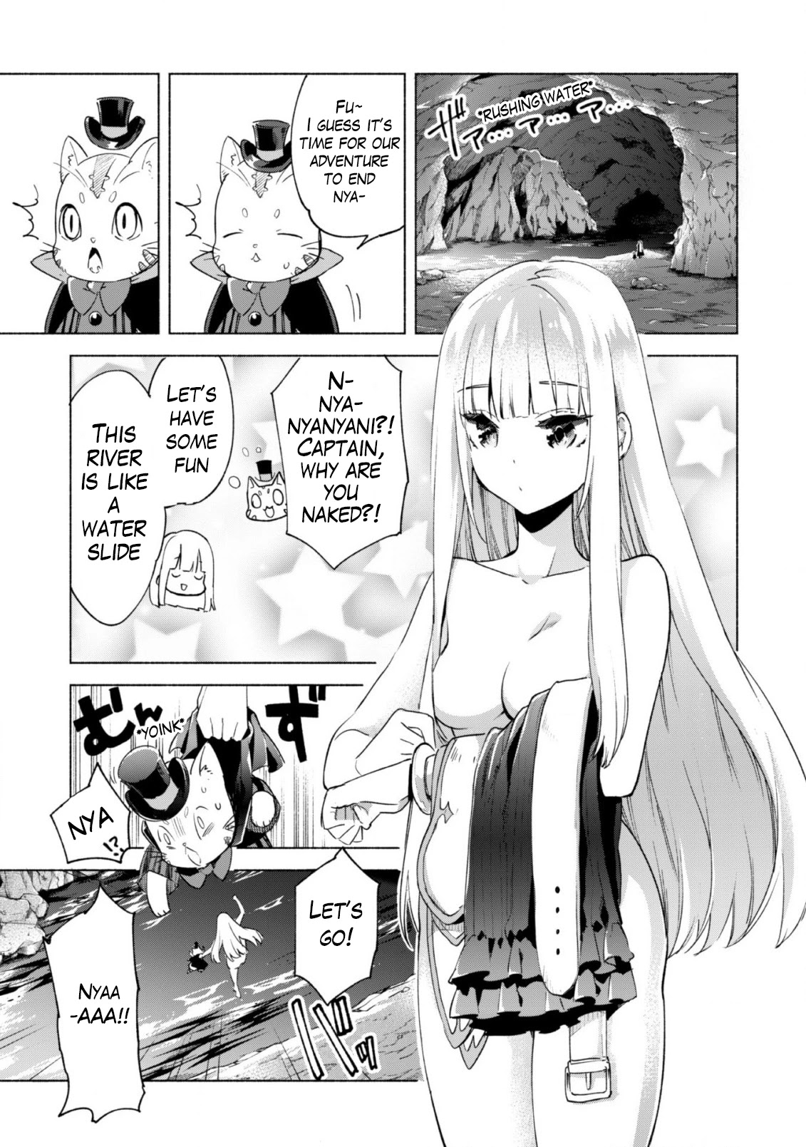Kenja no Deshi wo Nanoru Kenja Chapter 41 page 14 - Chapter 41