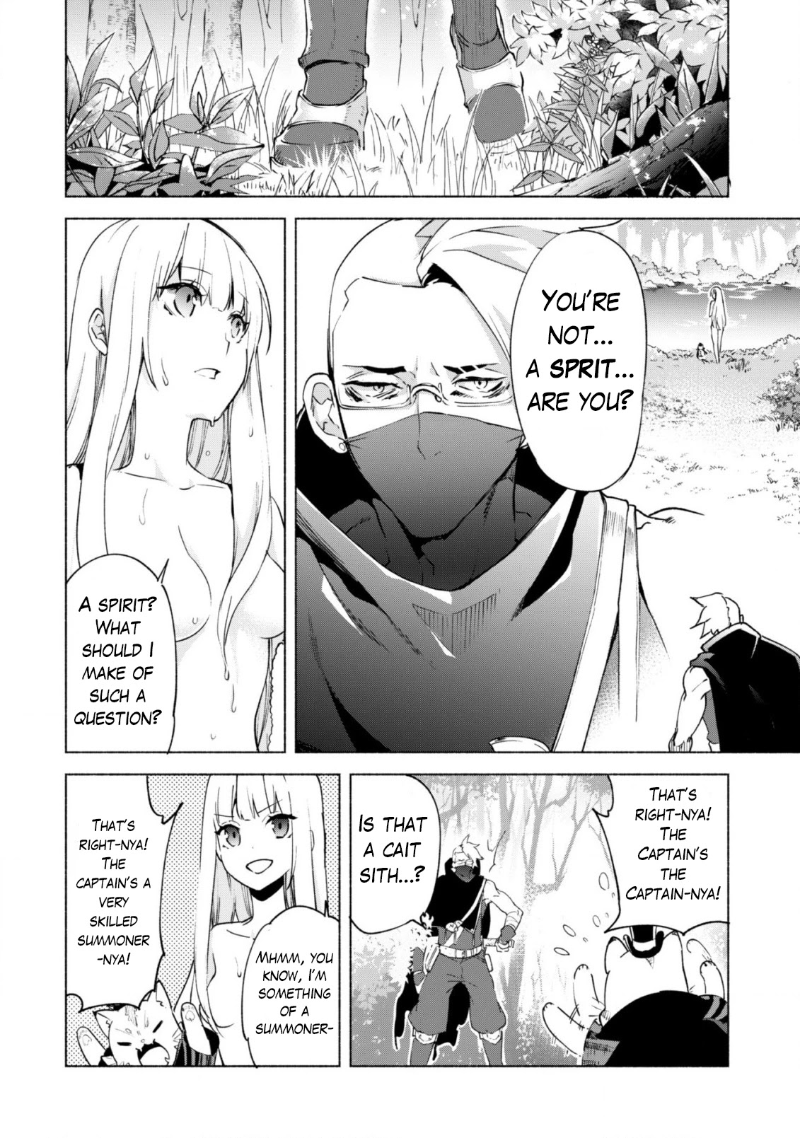 Kenja no Deshi wo Nanoru Kenja Chapter 41 page 17 - Chapter 41