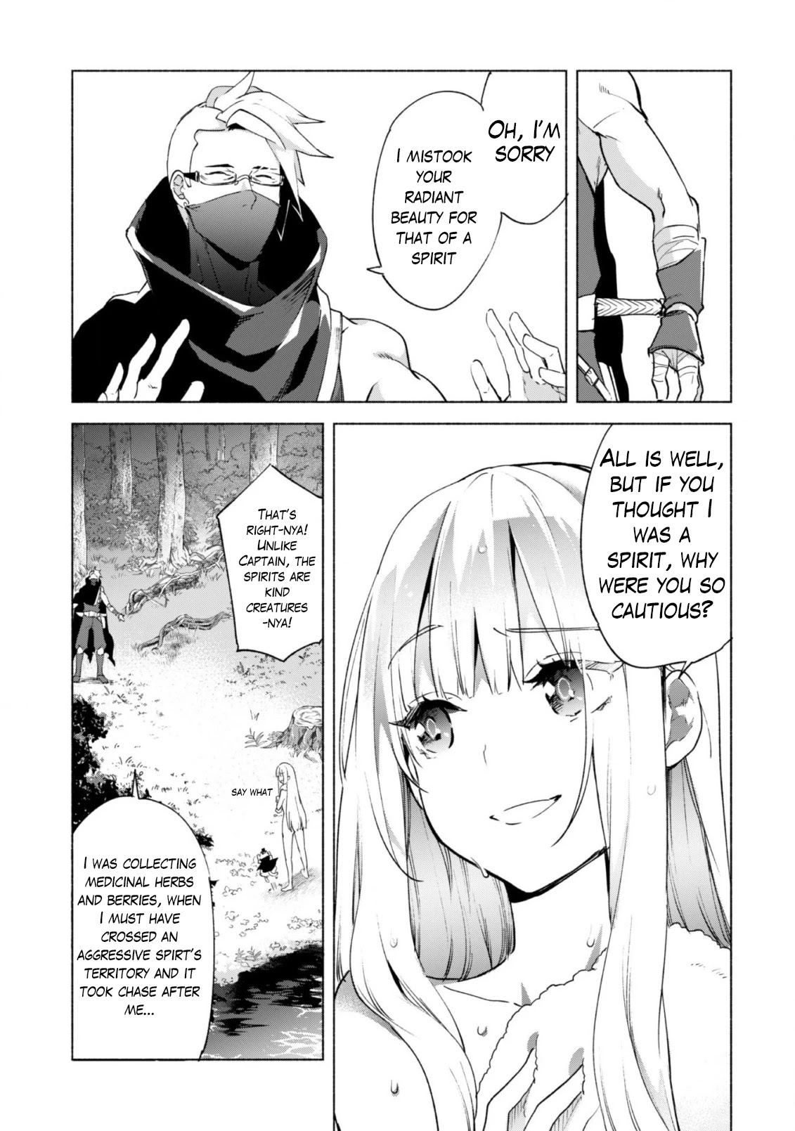 Kenja no Deshi wo Nanoru Kenja Chapter 41 page 18 - Chapter 41