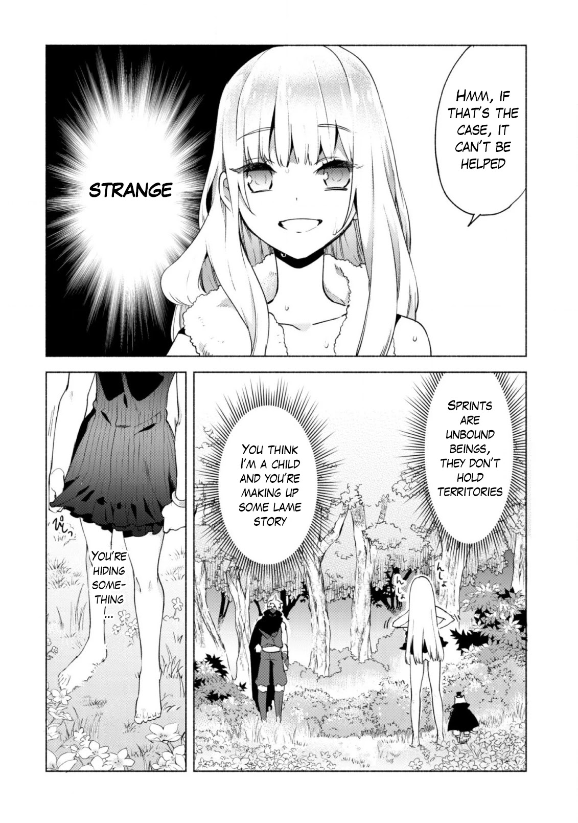 Kenja no Deshi wo Nanoru Kenja Chapter 41 page 19 - Chapter 41