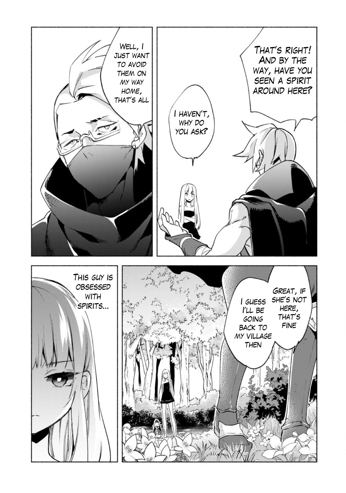 Kenja no Deshi wo Nanoru Kenja Chapter 41 page 20 - Chapter 41