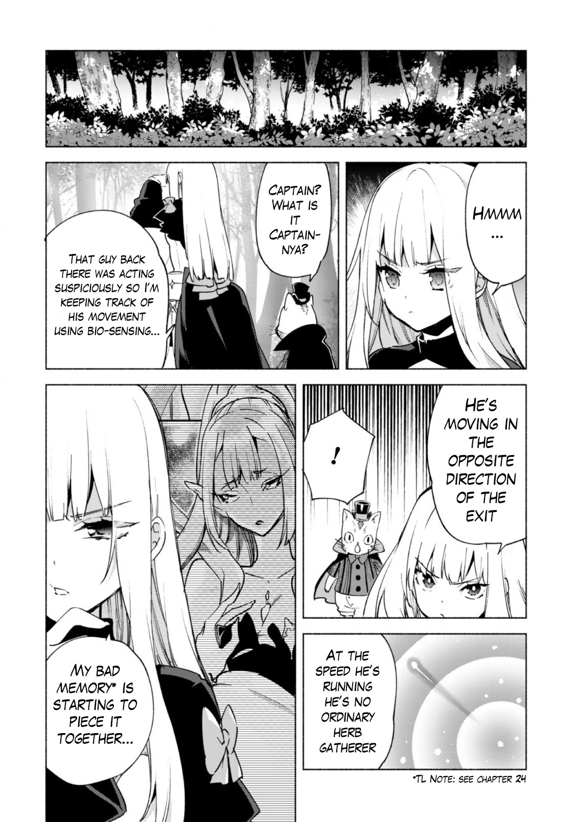 Kenja no Deshi wo Nanoru Kenja Chapter 41 page 21 - Chapter 41