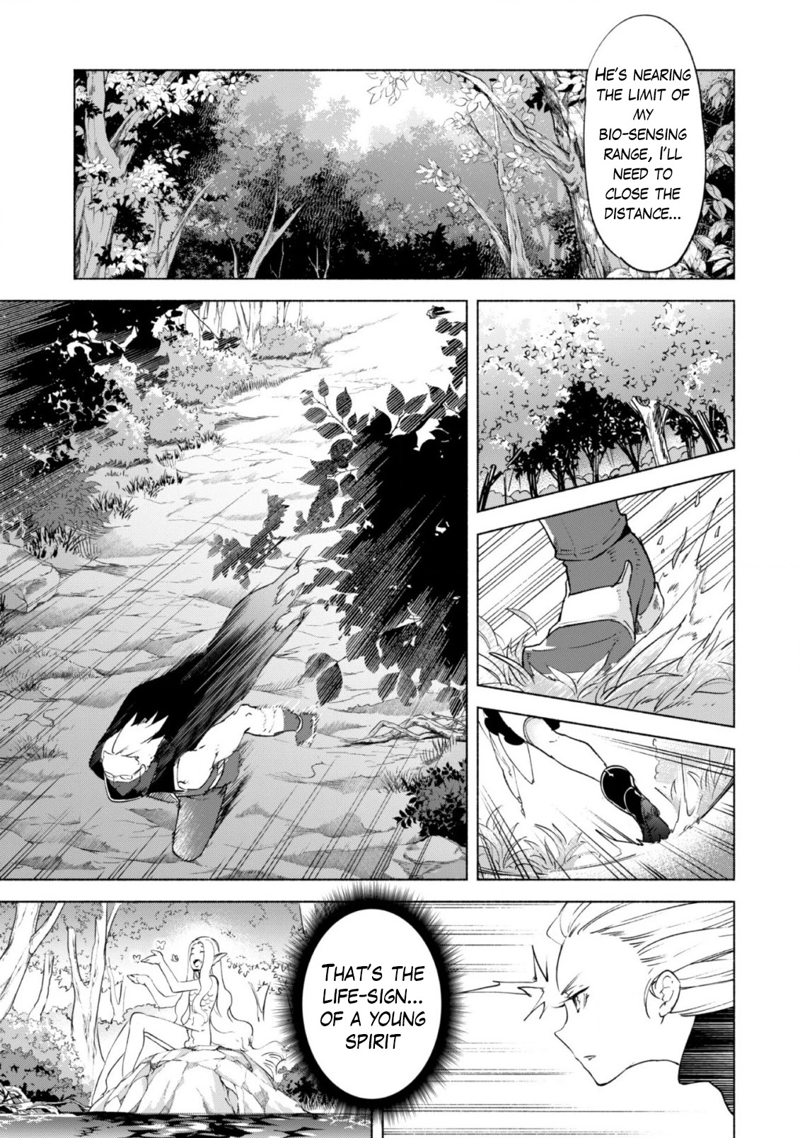 Kenja no Deshi wo Nanoru Kenja Chapter 41 page 22 - Chapter 41