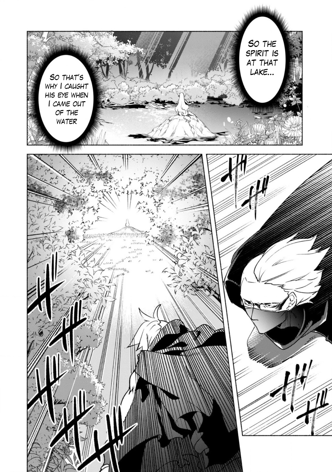 Kenja no Deshi wo Nanoru Kenja Chapter 41 page 23 - Chapter 41