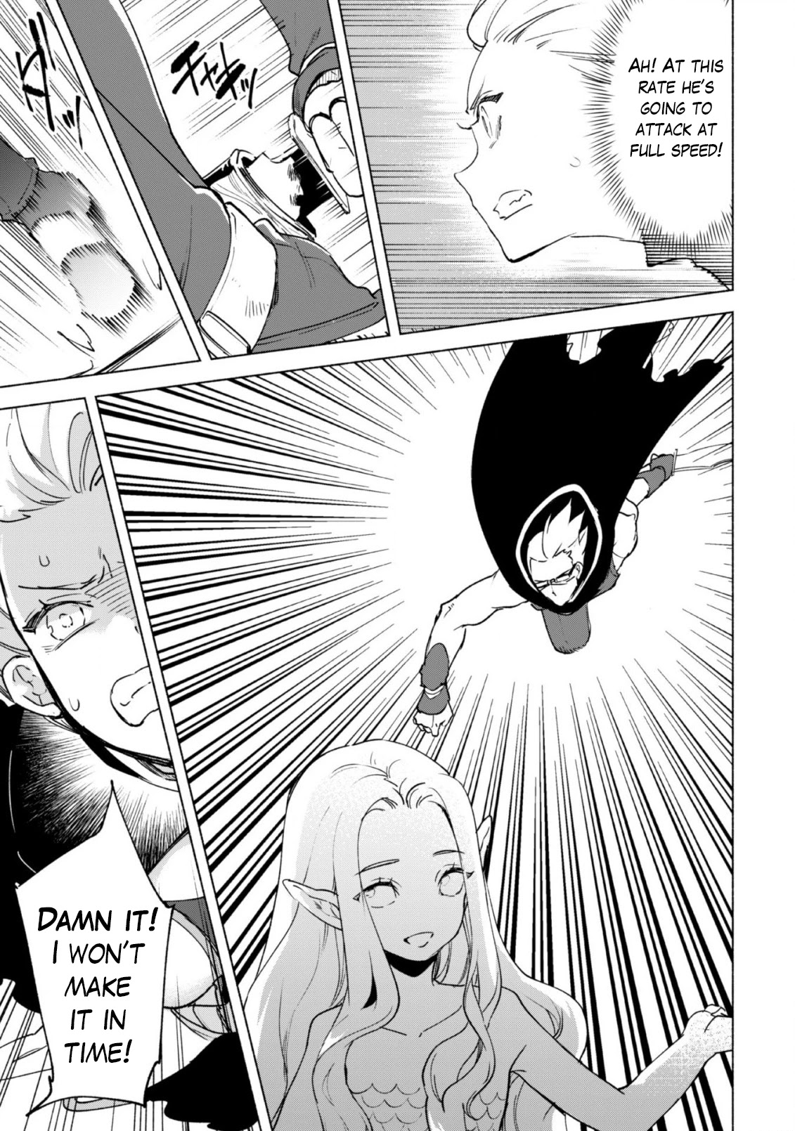 Kenja no Deshi wo Nanoru Kenja Chapter 41 page 24 - Chapter 41