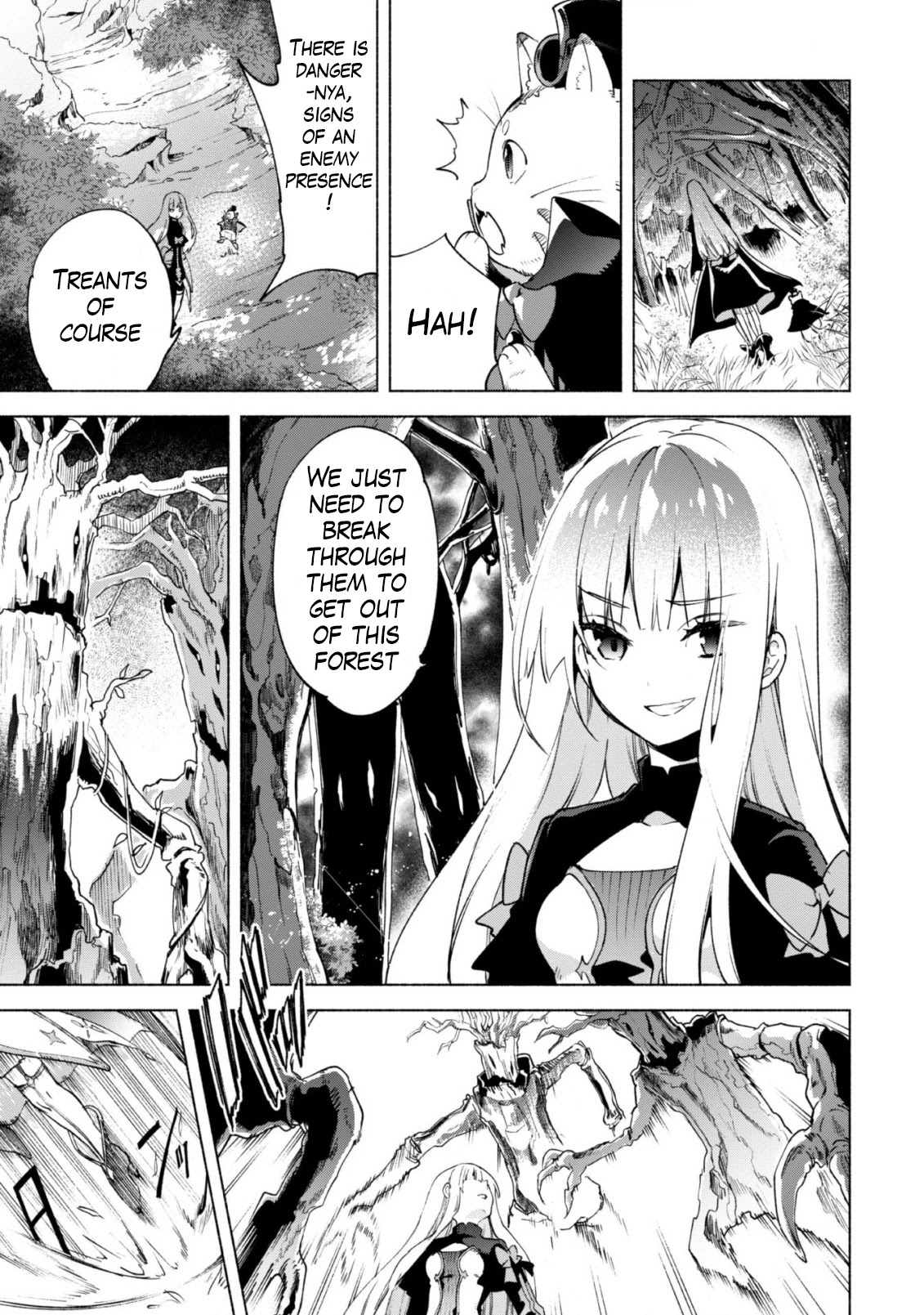 Kenja no Deshi wo Nanoru Kenja Chapter 41 page 4 - Chapter 41