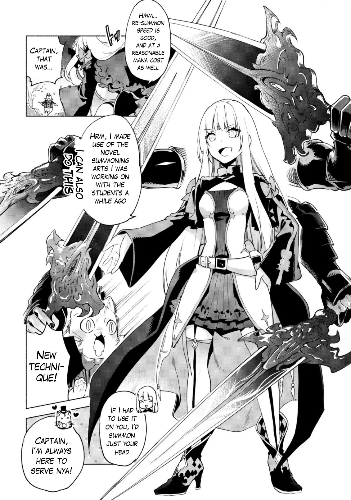Kenja no Deshi wo Nanoru Kenja Chapter 41 page 7 - Chapter 41