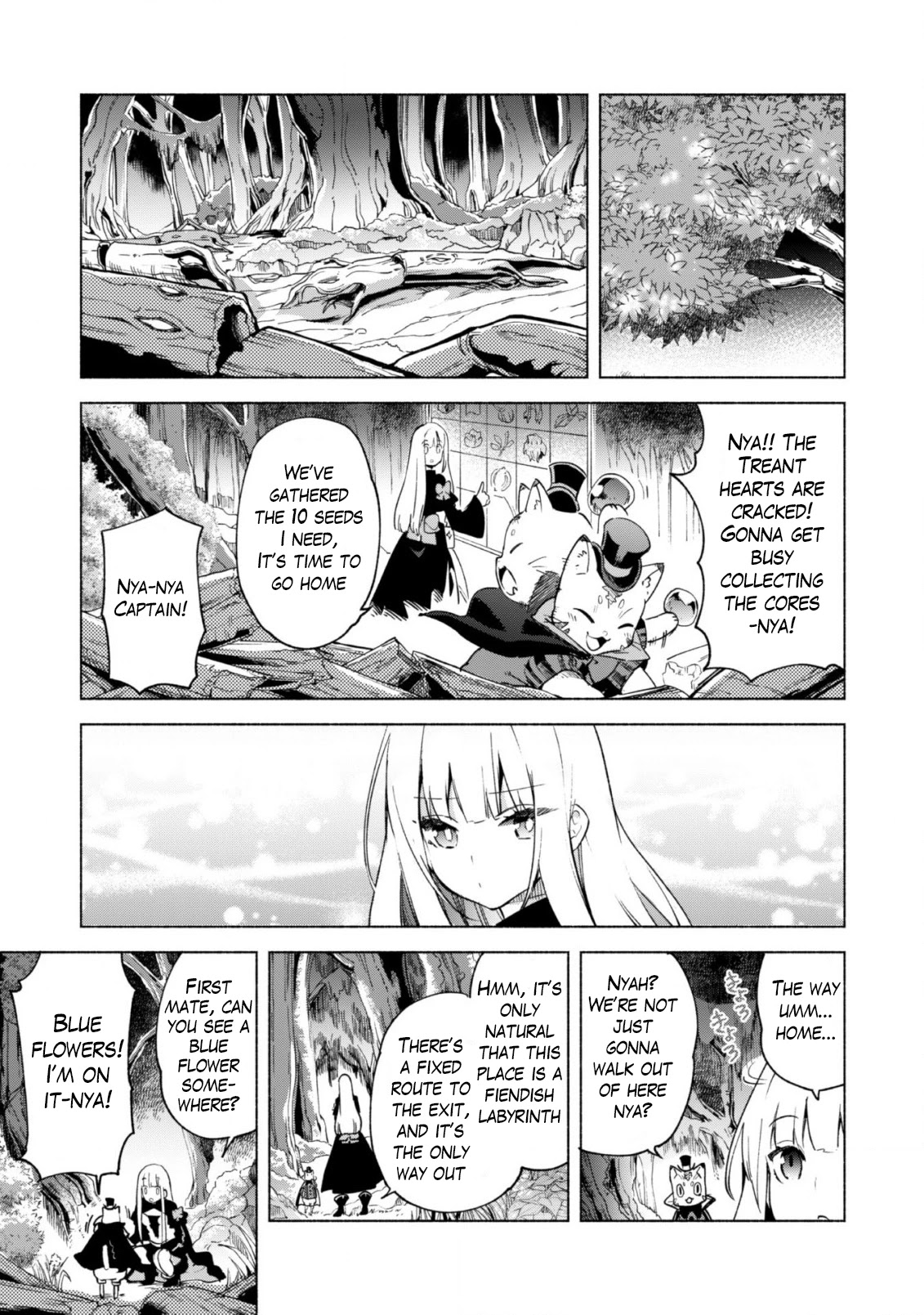 Kenja no Deshi wo Nanoru Kenja Chapter 41 page 8 - Chapter 41