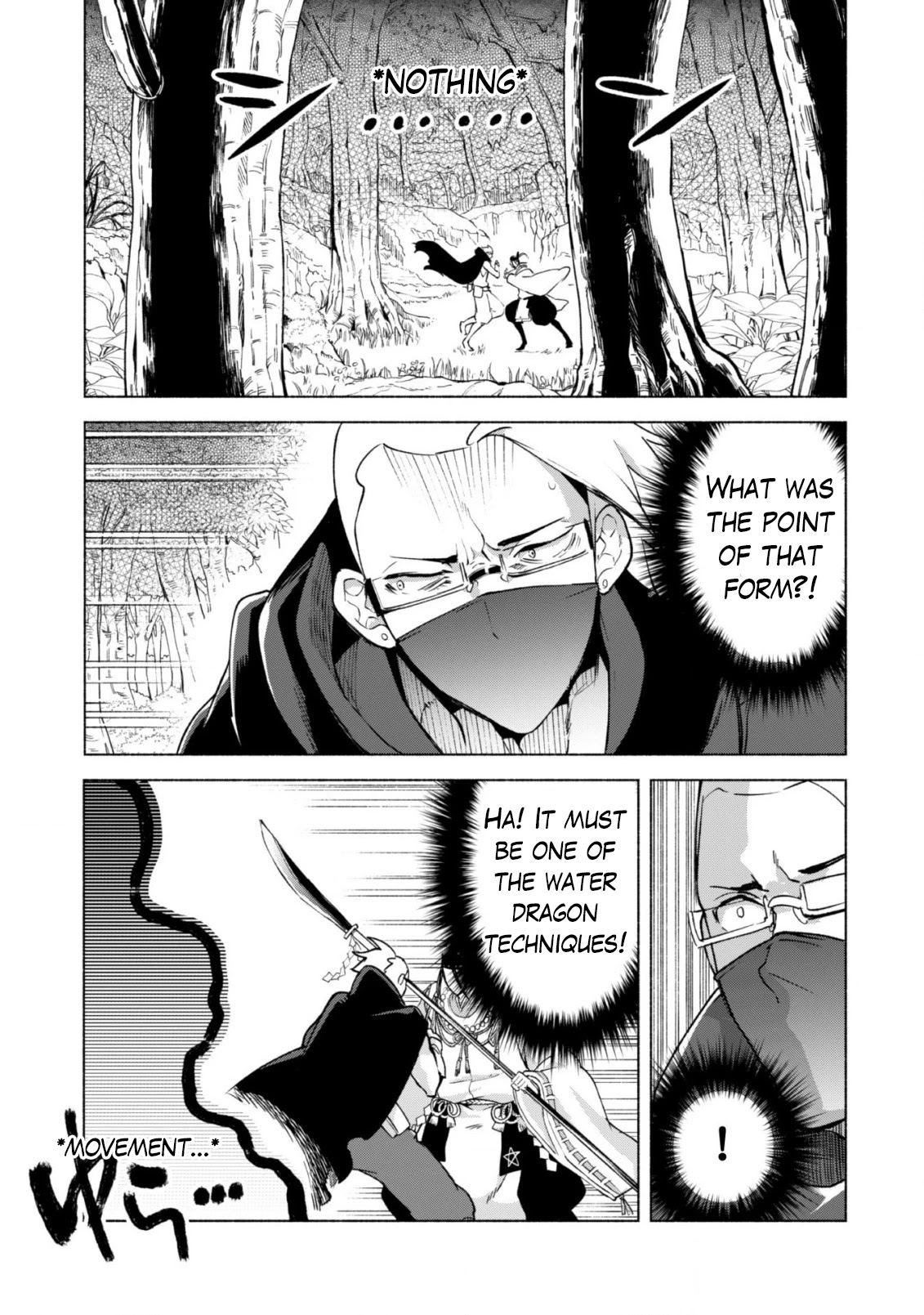 Kenja no Deshi wo Nanoru Kenja Chapter 42 page 10 - Chapter 42