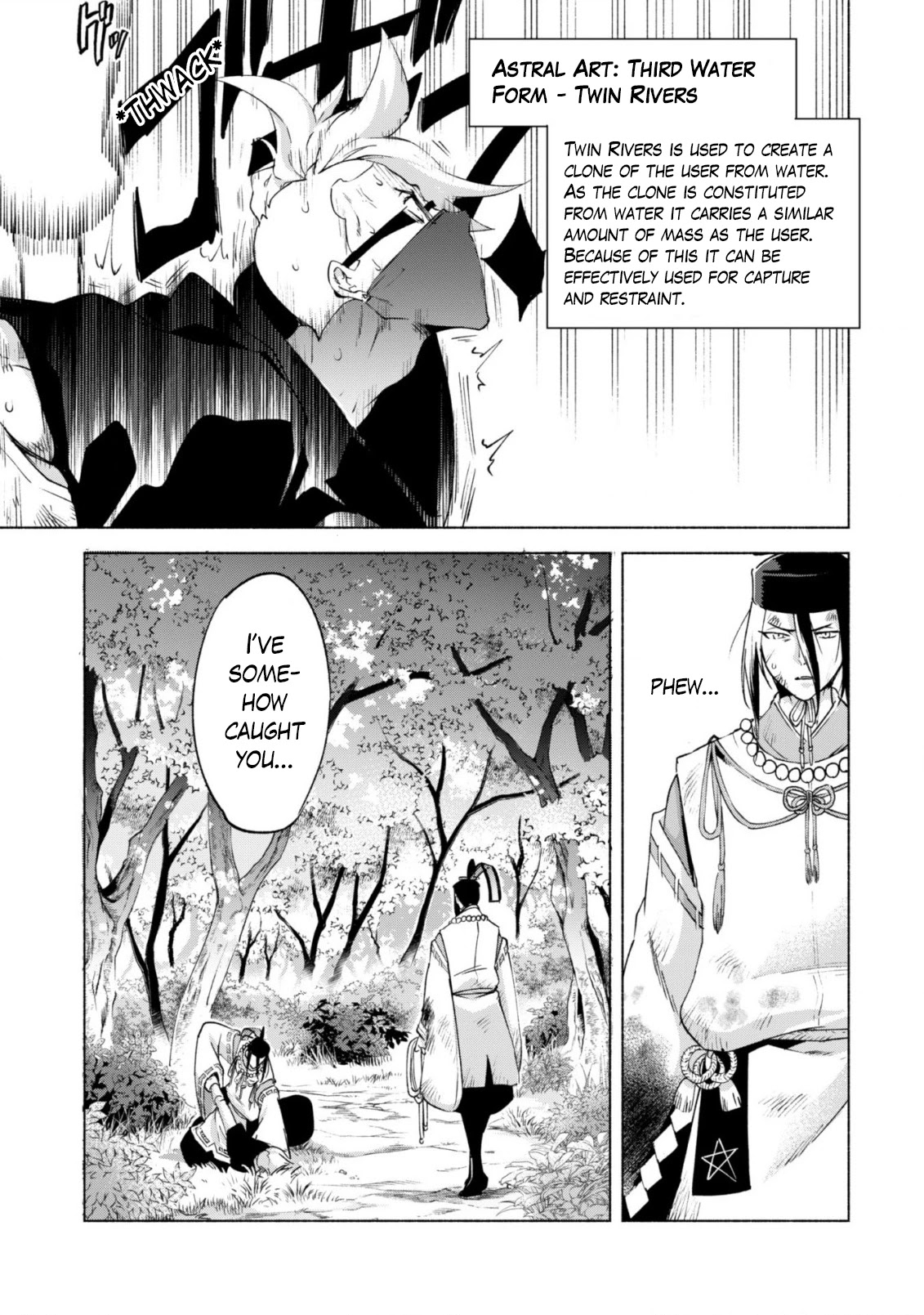 Kenja no Deshi wo Nanoru Kenja Chapter 42 page 12 - Chapter 42