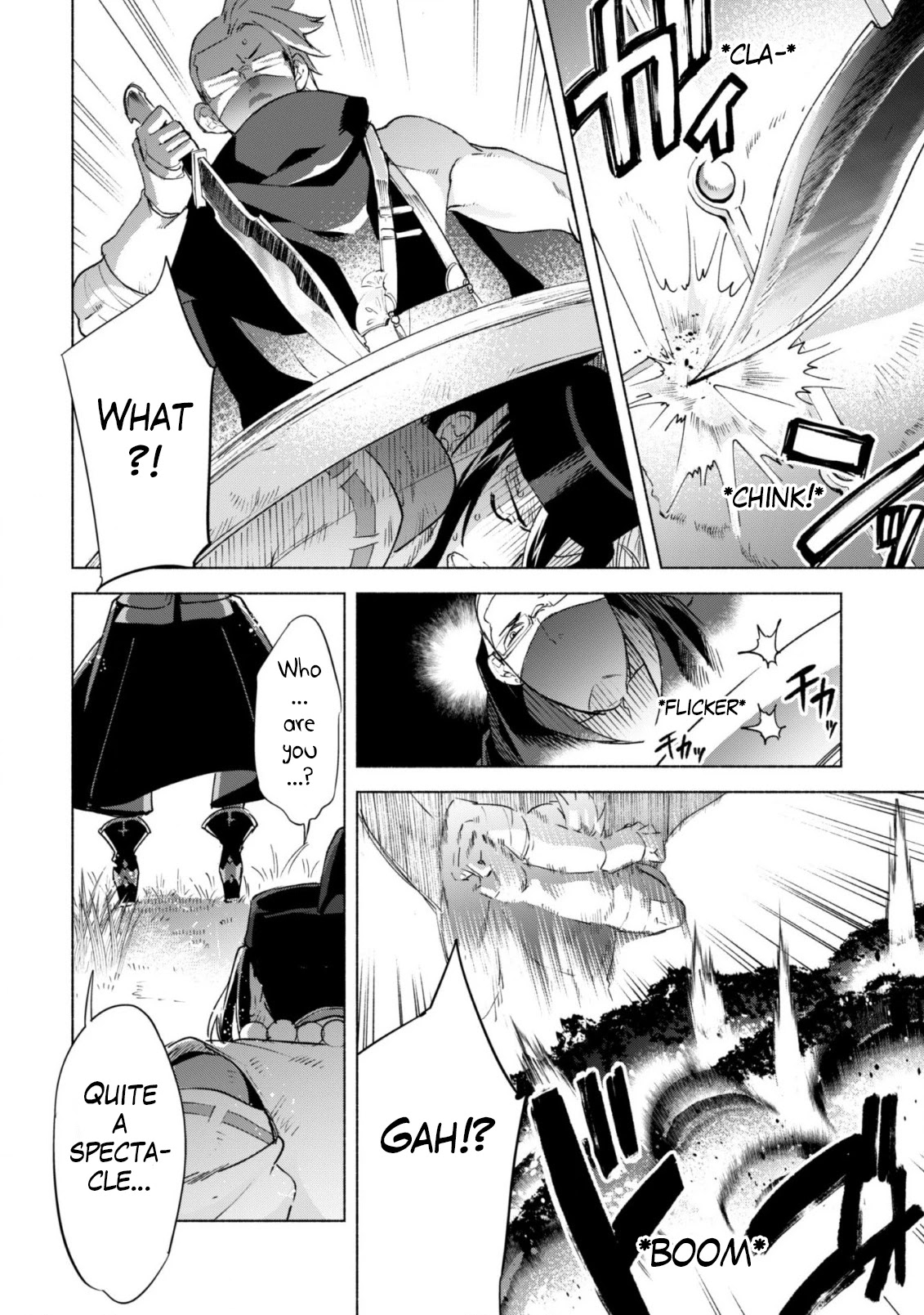 Kenja no Deshi wo Nanoru Kenja Chapter 42 page 15 - Chapter 42