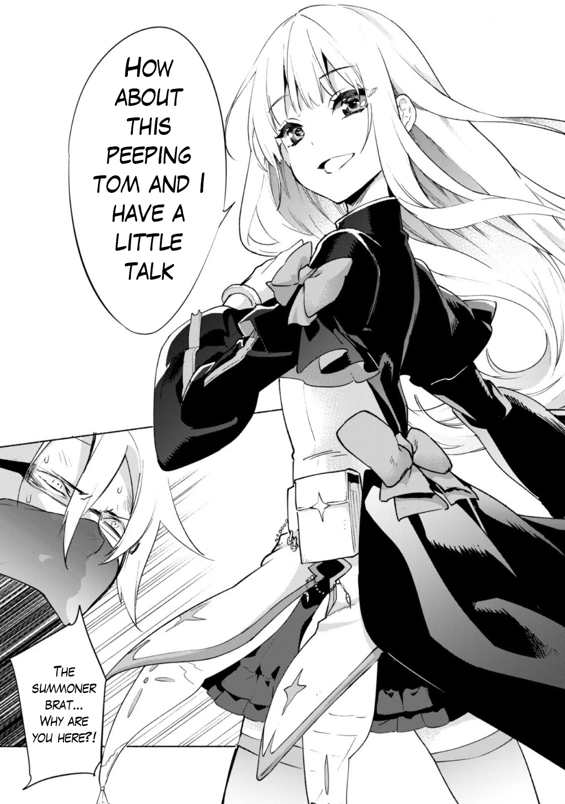 Kenja no Deshi wo Nanoru Kenja Chapter 42 page 16 - Chapter 42