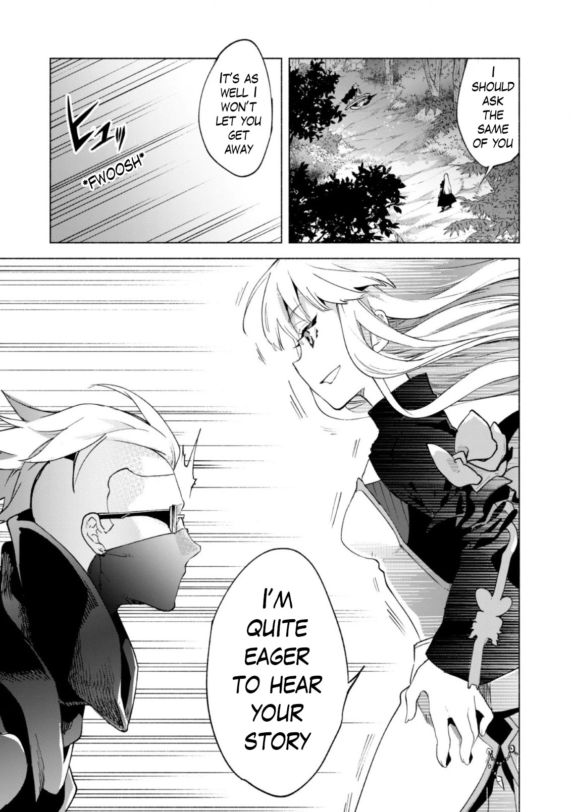 Kenja no Deshi wo Nanoru Kenja Chapter 42 page 17 - Chapter 42