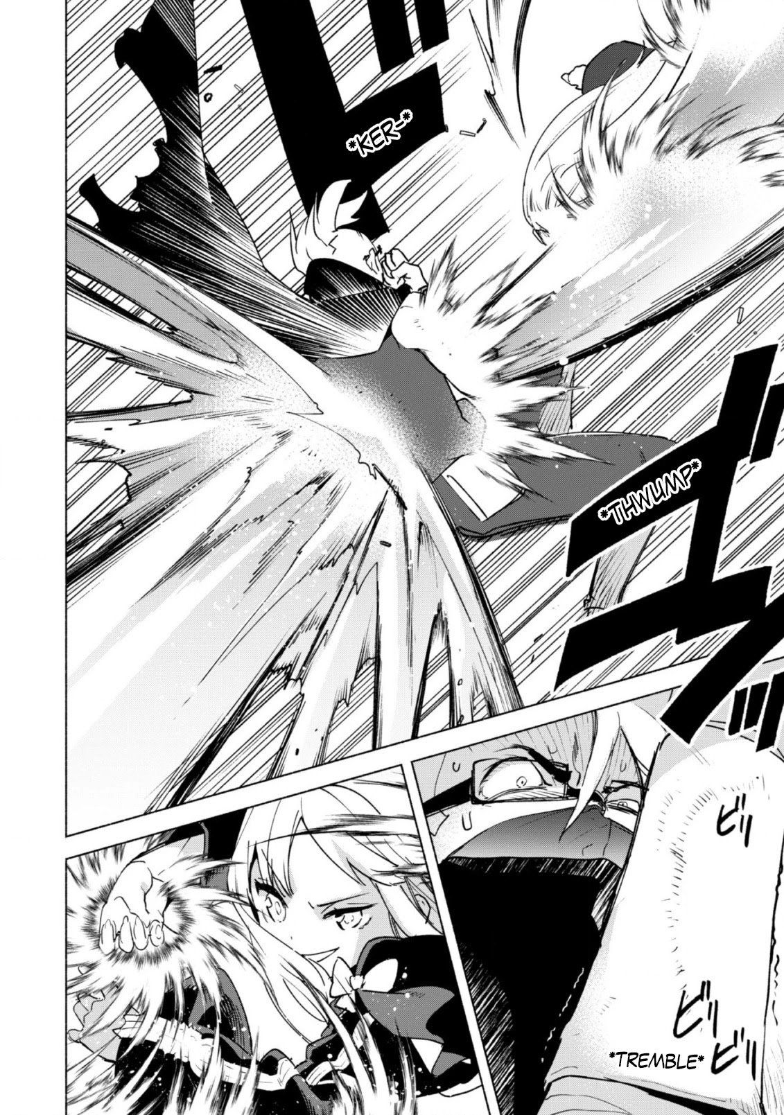 Kenja no Deshi wo Nanoru Kenja Chapter 42 page 19 - Chapter 42