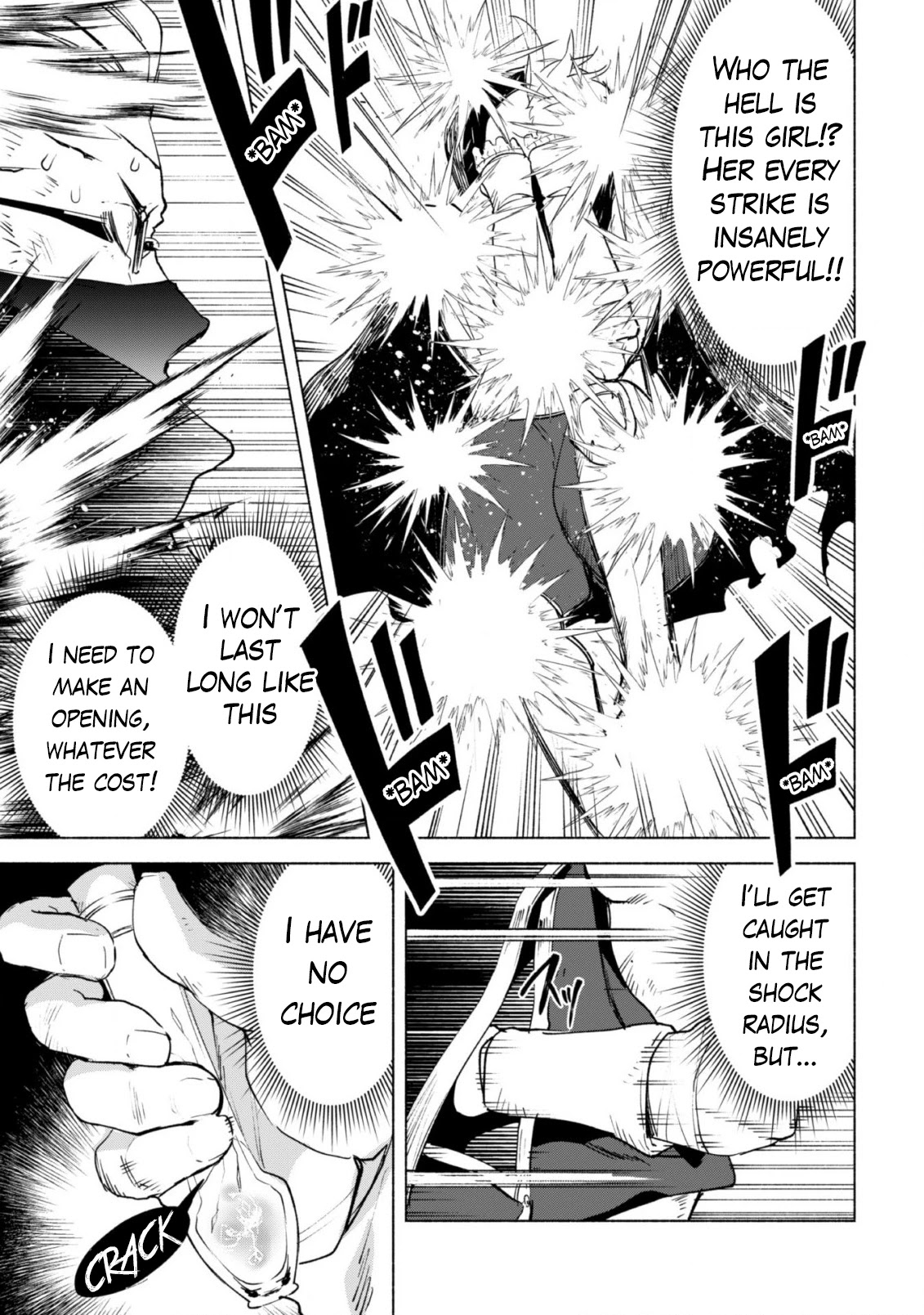 Kenja no Deshi wo Nanoru Kenja Chapter 42 page 20 - Chapter 42