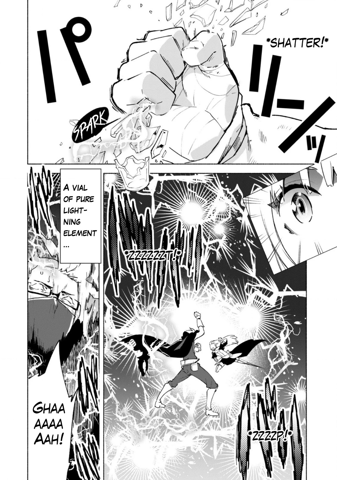 Kenja no Deshi wo Nanoru Kenja Chapter 42 page 21 - Chapter 42