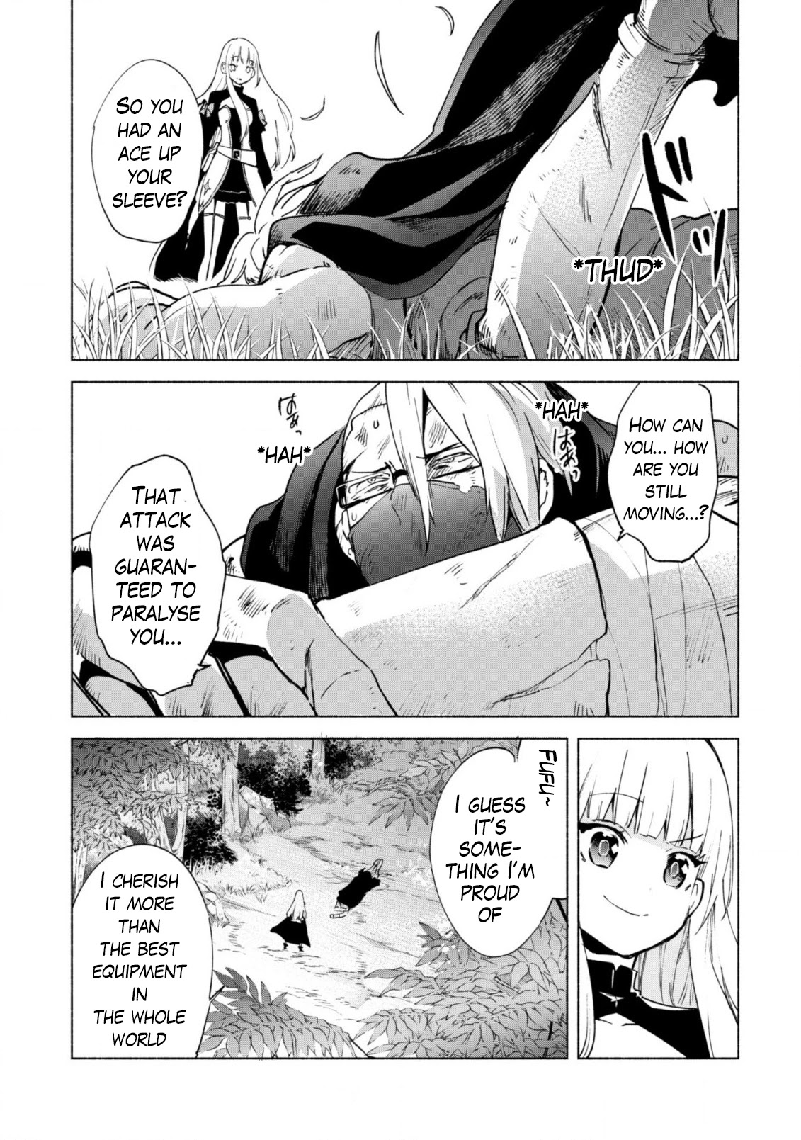 Kenja no Deshi wo Nanoru Kenja Chapter 42 page 24 - Chapter 42