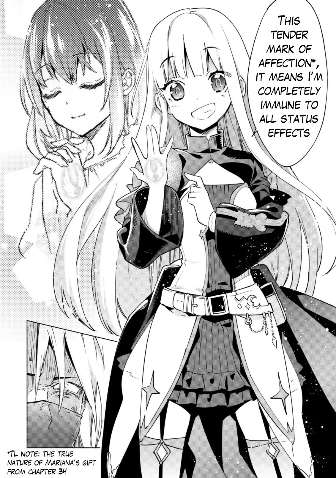 Kenja no Deshi wo Nanoru Kenja Chapter 42 page 25 - Chapter 42