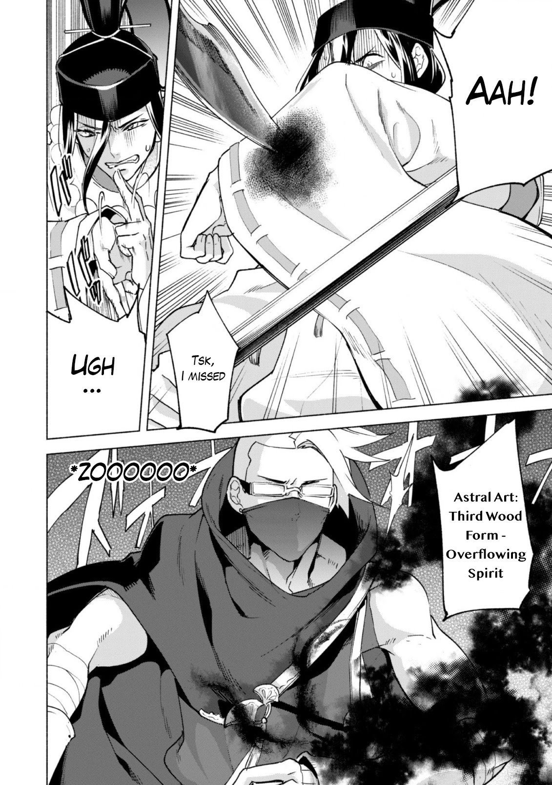 Kenja no Deshi wo Nanoru Kenja Chapter 42 page 7 - Chapter 42