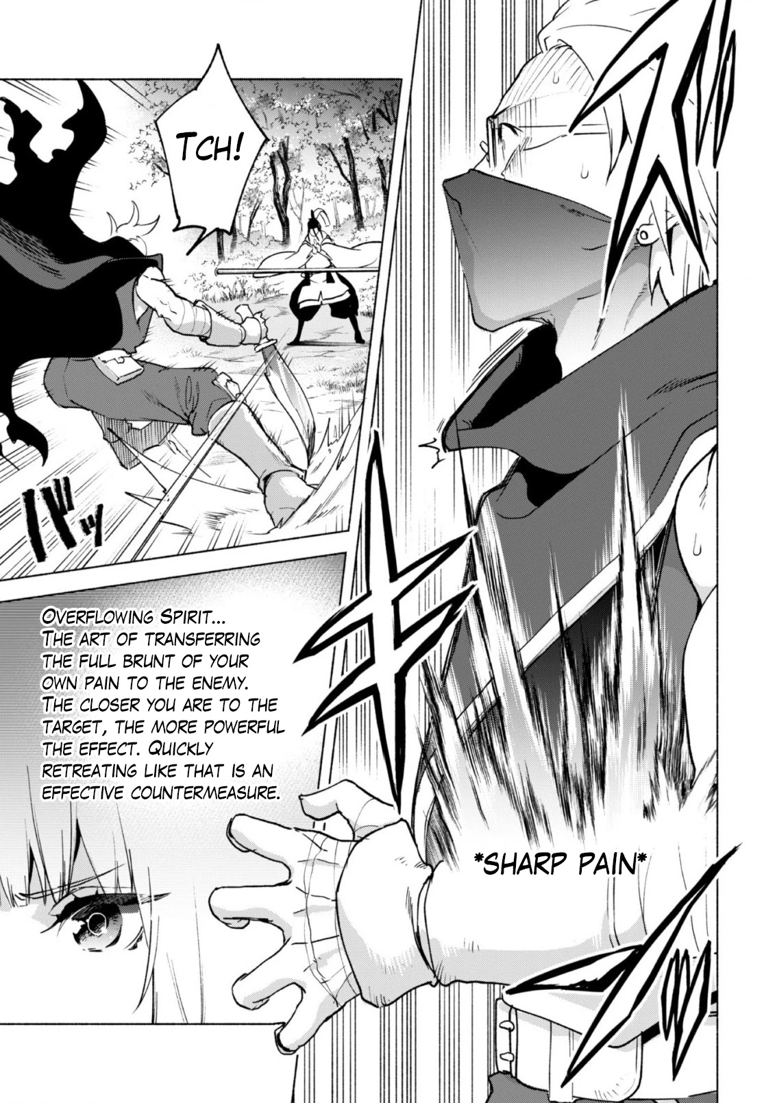 Kenja no Deshi wo Nanoru Kenja Chapter 42 page 8 - Chapter 42