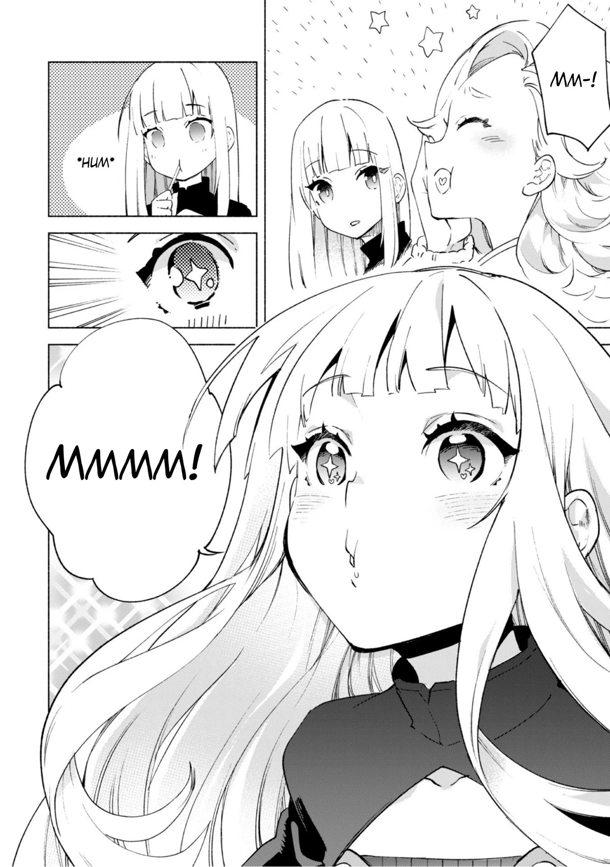 Kenja no Deshi wo Nanoru Kenja Chapter 43 page 10 - Chapter 43