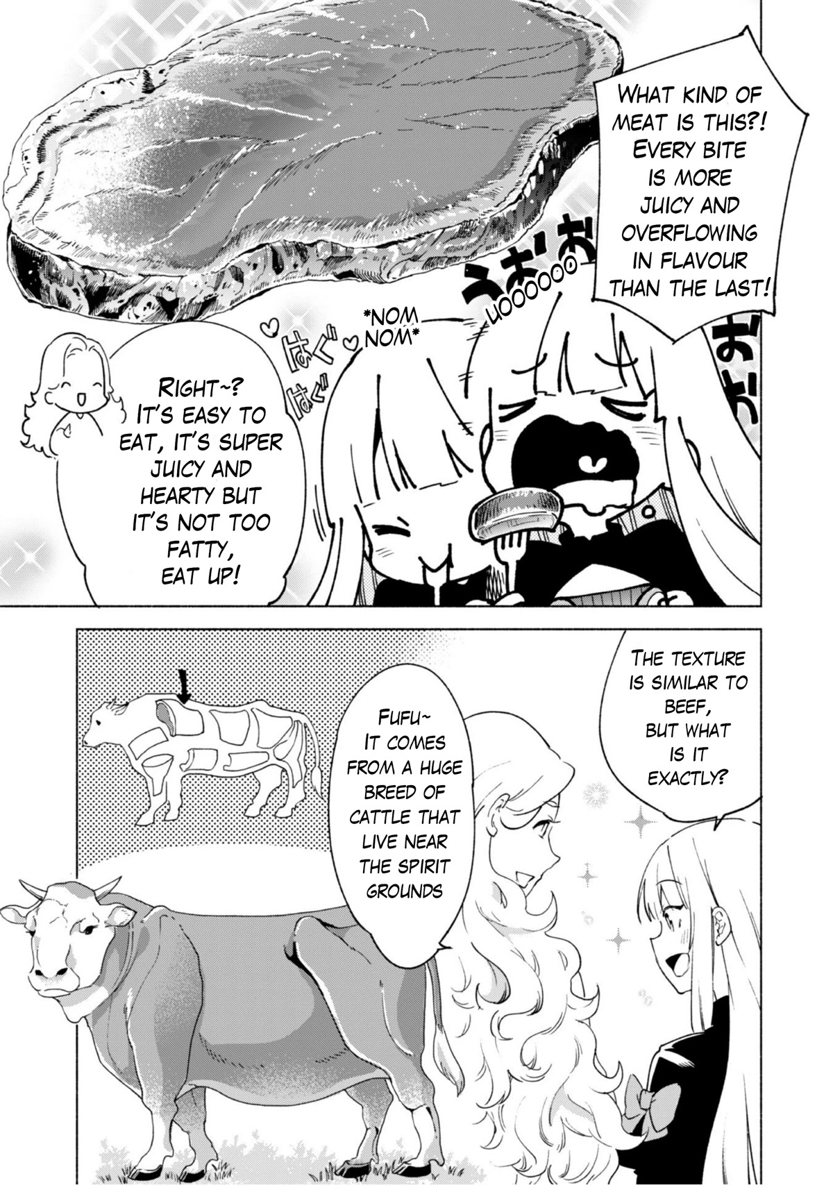 Kenja no Deshi wo Nanoru Kenja Chapter 43 page 11 - Chapter 43