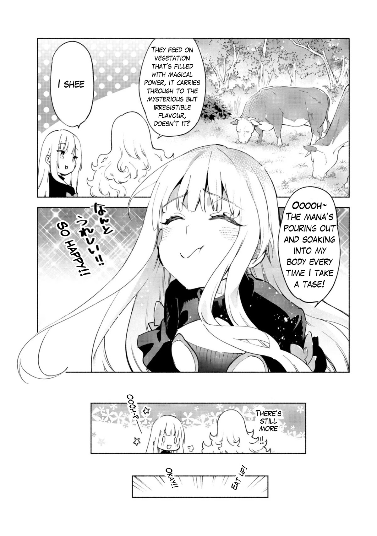 Kenja no Deshi wo Nanoru Kenja Chapter 43 page 12 - Chapter 43