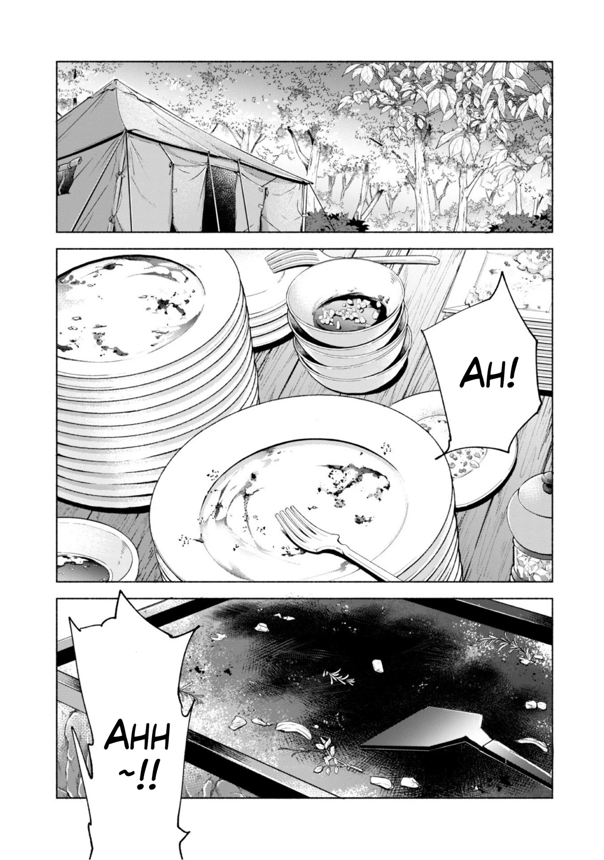 Kenja no Deshi wo Nanoru Kenja Chapter 43 page 13 - Chapter 43